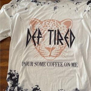 Women's Short Sleeve Tee - White